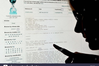 Những vụ tiết lộ tài liệu mật gây chấn động thế giới
