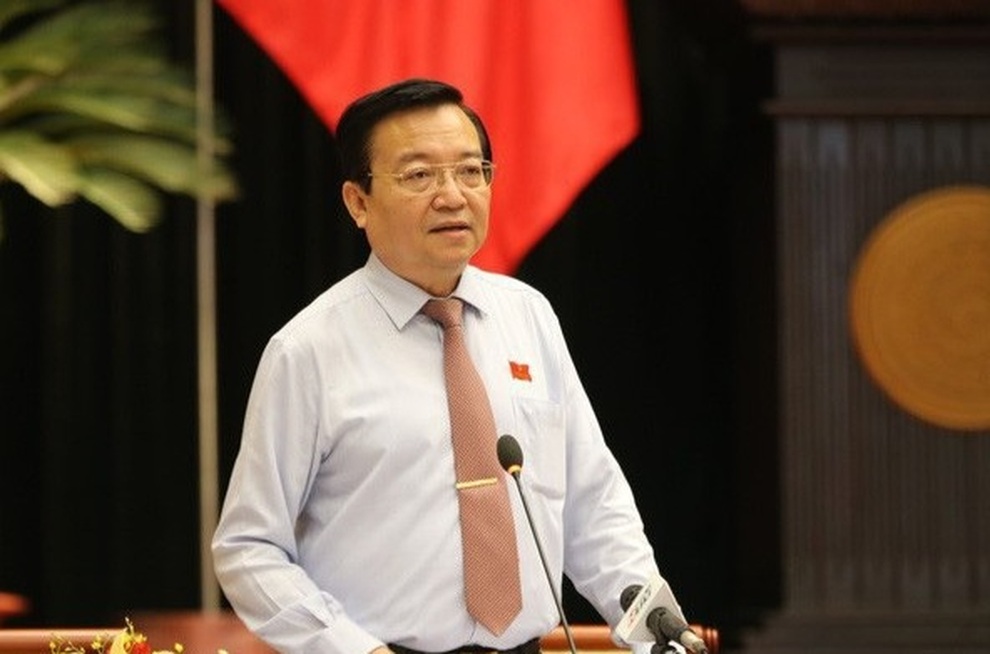 Điều động nguyên Giám đốc Sở GD-ĐT sang công tác tại Thành ủy TPHCM - 1 Điều động nguyên Giám đốc Sở GD-ĐT sang công tác tại Thành ủy TPHCM - 1