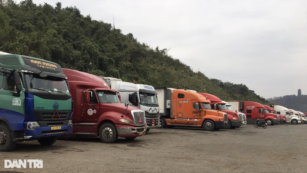 Nhộn nhịp khách du lịch ở cửa khẩu Việt Nam - Trung Quốc - 2 Nhộn nhịp khách du lịch ở cửa khẩu Việt Nam - Trung Quốc - 2