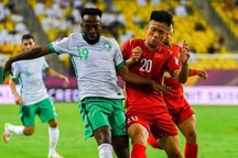 Đội tuyển Việt Nam sẽ tăng vọt điểm nếu thắng Saudi Arabia