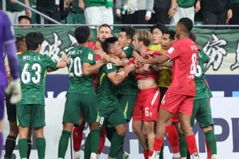 AFC ra án phạt với CLB Công an Hà Nội sau vụ ẩu đả ở cúp châu Á