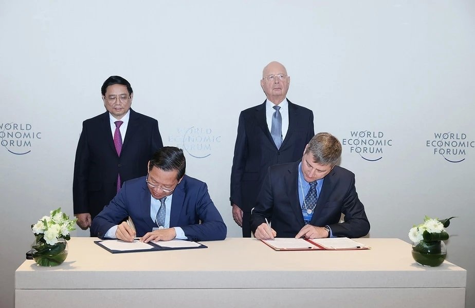 TPHCM ký thỏa thuận hợp tác thành lập Trung tâm Cách mạng Công nghiệp - 1
