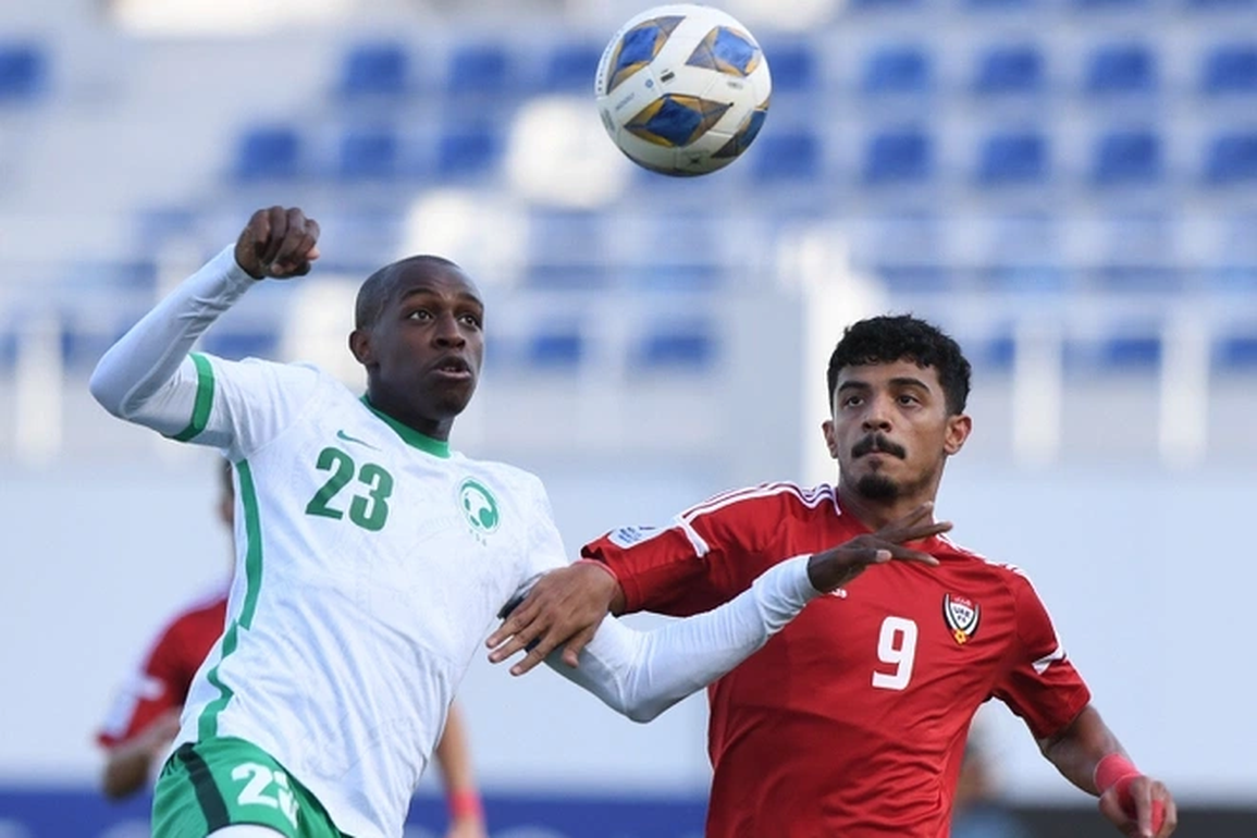 U23 Saudi Arabia mất đội trưởng ở trận gặp U23 Việt Nam - 1 U23 Saudi Arabia mất đội trưởng ở trận gặp U23 Việt Nam - 1