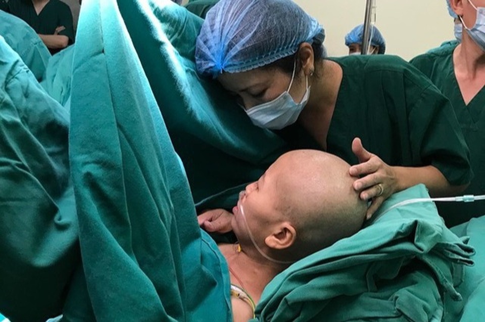Có thể mang thai sau điều trị bệnh ung thư không? - 1 Có thể mang thai sau điều trị bệnh ung thư không? - 1