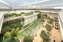 Loạt dự án quanh sân bay Long Thành