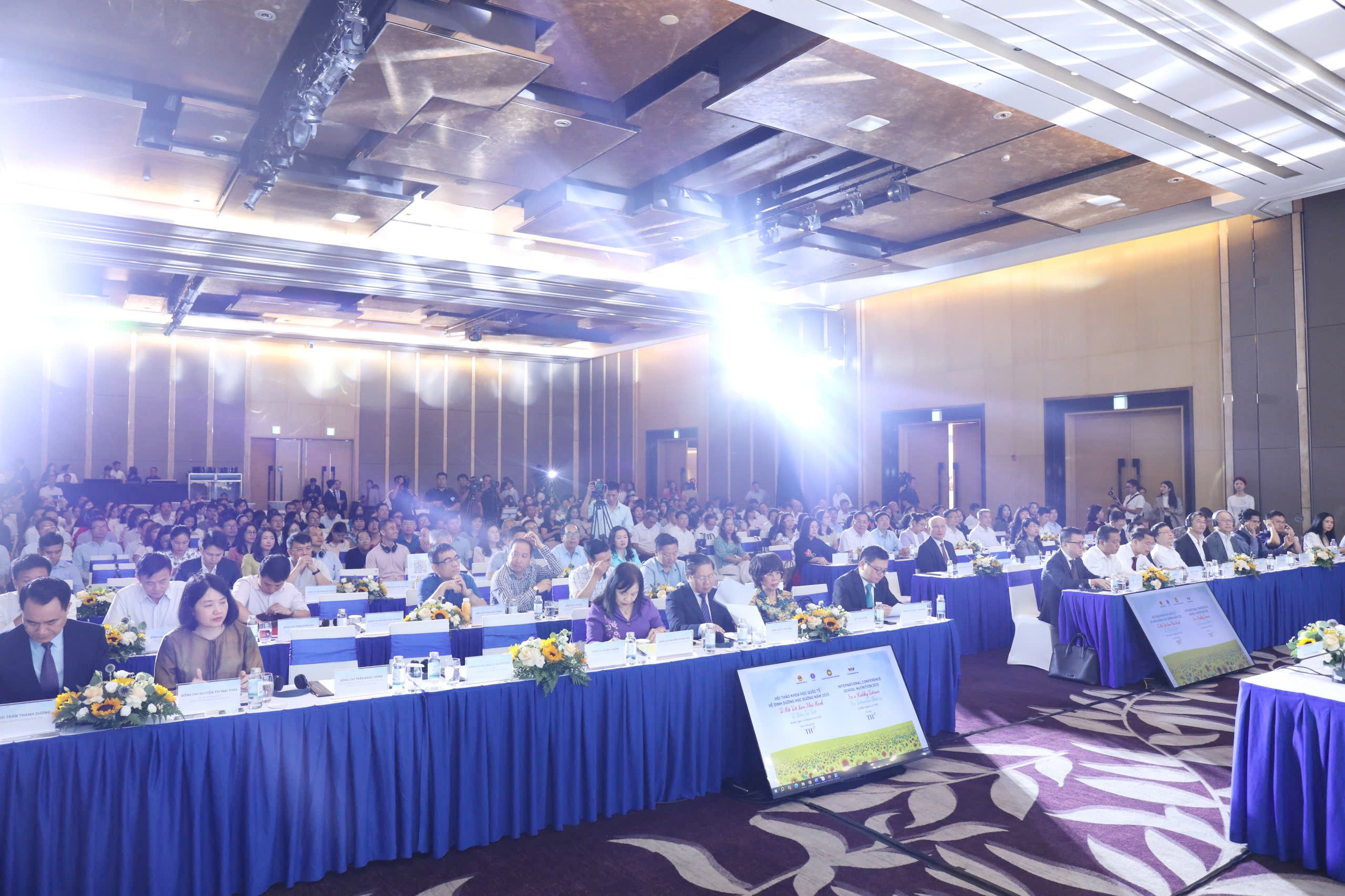 Dinh dưỡng học đường, chìa khóa cho vấn đề nâng tầm vóc người Việt Nam - 4
