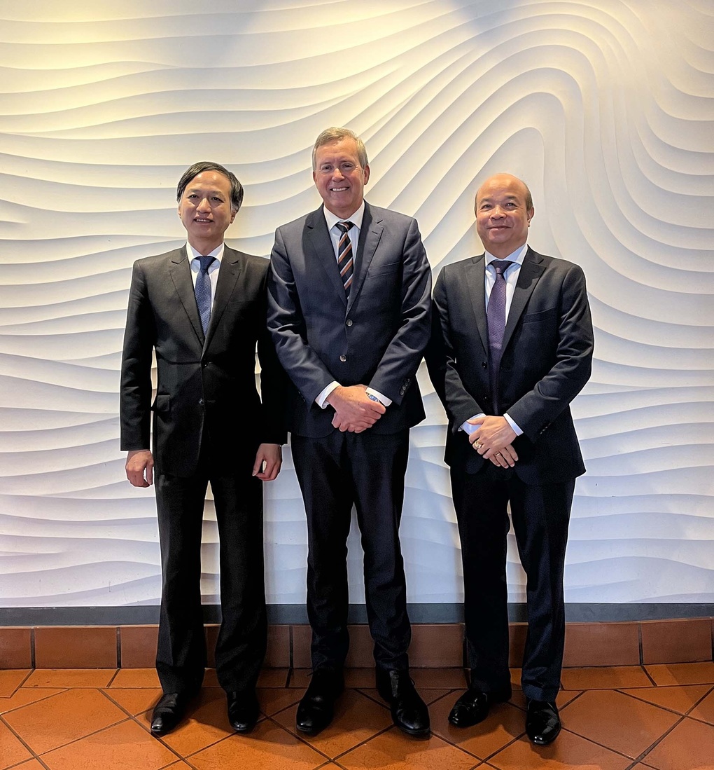 Bang Tây Australia coi trọng vai trò Việt Nam trong Chiến lược gắn kết châu Á 2030 - 2 Bang Tây Australia coi trọng vai trò Việt Nam trong Chiến lược gắn kết châu Á 2030 - 2