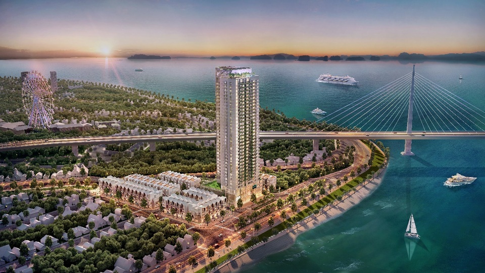 Sắp ra mắt căn hộ mặt biển được mong chờ nhất thị trường Hạ Long - 3 Sắp ra mắt căn hộ mặt biển được mong chờ nhất thị trường Hạ Long - 3