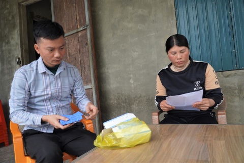 Hoàn cảnh bi đát của gia đình hiếm muộn, chồng bị bệnh ung thư trước Tết