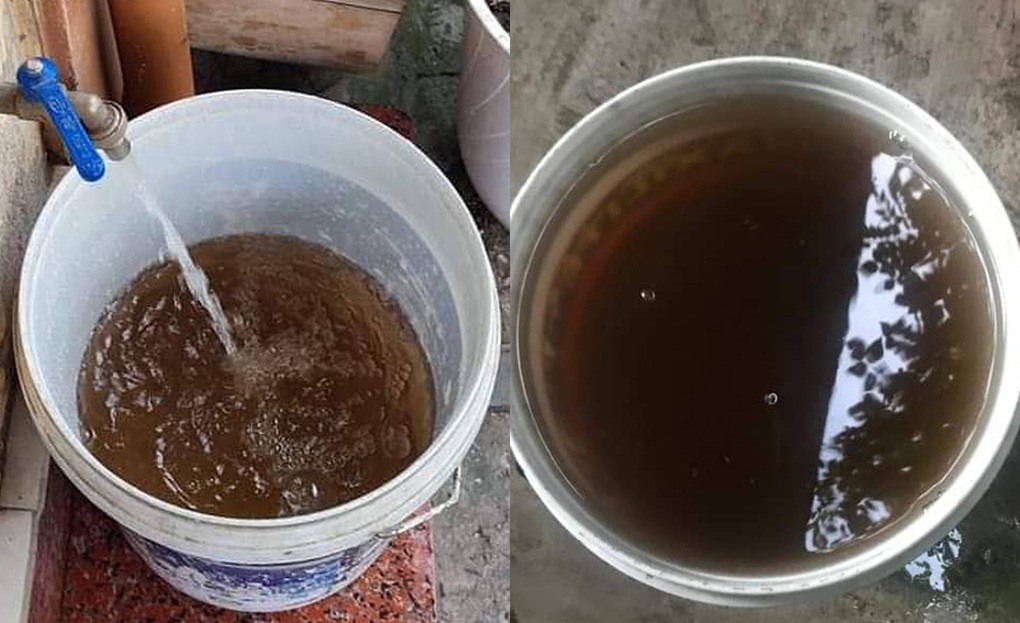 Nước sạch ở TP Vinh nhiễm E.coli, Mangan: Chỉ mang tính thời điểm? - 1 Nước sạch ở TP Vinh nhiễm E.coli, Mangan: Chỉ mang tính thời điểm? - 1