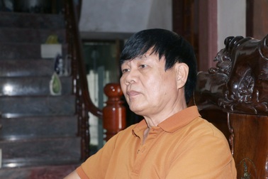 Nước mắt giữa trận địa và nỗi lo pháo dội bung mộ đồng đội