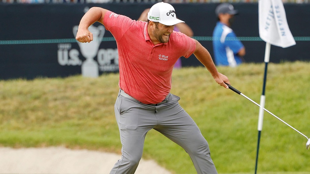 Jon Rahm vô địch US Open 2021 và trở lại ngôi số một thế giới - 1 Jon Rahm vô địch US Open 2021 và trở lại ngôi số một thế giới - 1