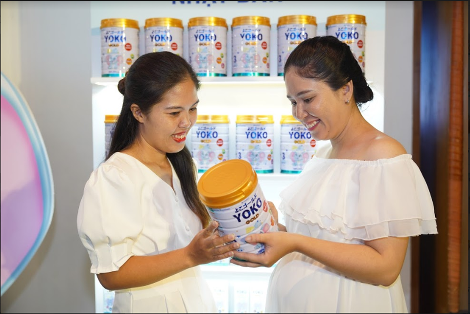 Chuyên gia dinh dưỡng Nhật Bản chia sẻ dưỡng chất tốt trong Vinamilk Yoko Gold mới - 3 Chuyên gia dinh dưỡng Nhật Bản chia sẻ dưỡng chất tốt trong Vinamilk Yoko Gold mới - 3