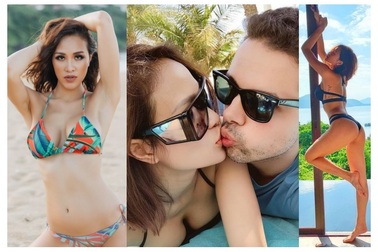Siêu mẫu - MC nóng bỏng nhất nhì showbiz Việt chuẩn bị lên xe hoa cùng trai Tây
