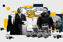 Vì sao Ukraine "chơi lớn" ở Crimea và tấn công Hạm đội Biển Đen của Nga?