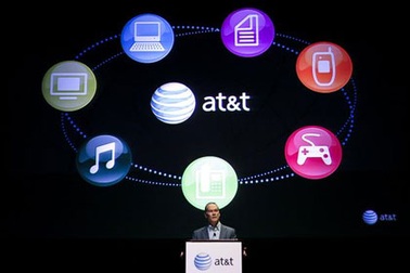 AT&T rậm rịch bán điện thoại Android, Apple “nóng mặt”