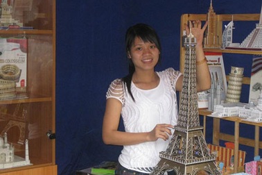 Cubicfun - Hình khối mê hoặc của giới trẻ Hà Thành