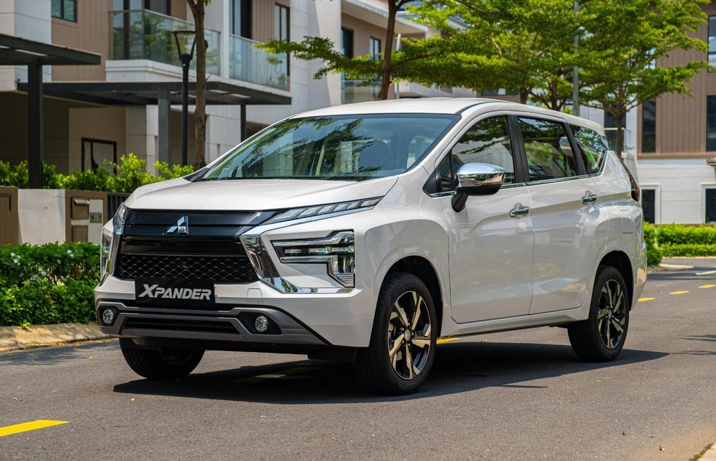 Áp lực từ đối thủ, Mitsubishi Xpander rục rịch có bản nâng cấp tại Việt Nam - 2 Áp lực từ đối thủ, Mitsubishi Xpander rục rịch có bản nâng cấp tại Việt Nam - 2