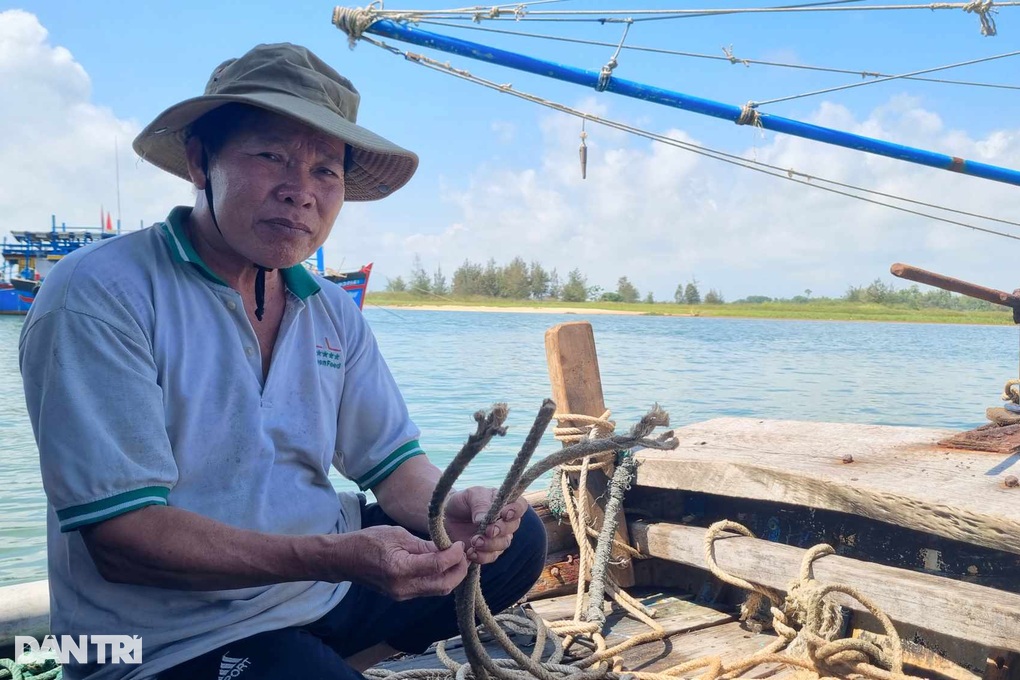 Tranh giành ngư trường, ngư dân Đức Lợi tố bị đánh, cướp tài sản - 3 Tranh giành ngư trường, ngư dân Đức Lợi tố bị đánh, cướp tài sản - 3