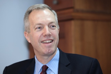 Đại sứ Mỹ Ted Osius: Tôi thấy mình như trúng số