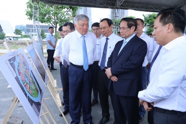 Trung tâm tài chính quốc tế: Nơi pháp luật được "thiết kế cho tương lai"