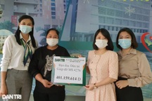 Hơn 400 triệu đồng đến với người đàn ông mắc bệnh tim "thập tử nhất sinh"