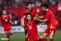 Lịch thi đấu của U23 Việt Nam ở giải U23 châu Á 2026