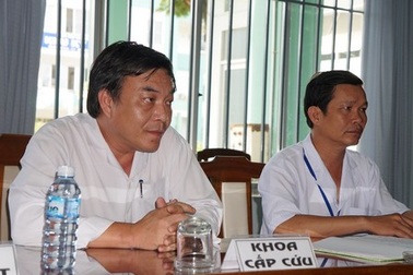 Vụ trẻ sơ sinh 700g suýt bị chôn sống: Cảnh cáo Trưởng kíp trực