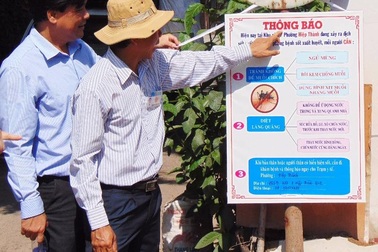 Chẩn đoán một đằng, ghi phiếu chuyển viện một nẻo