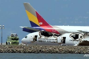 Thêm một nạn nhân tử vong sau vụ tai nạn máy bay Boeing 777