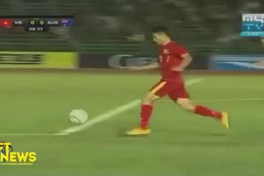 U16 Việt Nam thua tiếc nuối Australia ở chung kết giải Đông Nam Á