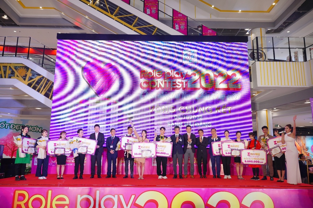 Chiến lược nhân sự của Aeon Mall qua cuộc thi Nhập vai - 5 Chiến lược nhân sự của Aeon Mall qua cuộc thi Nhập vai - 5