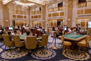 Sòng bài Trung Quốc đổ bộ biến thành phố Campuchia thành “bản sao” Macau