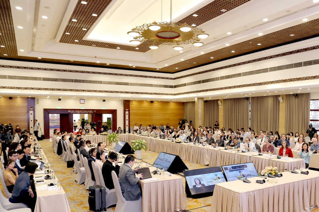Việt Nam quyết tâm xây dựng nền kinh tế xanh - 2 Việt Nam quyết tâm xây dựng nền kinh tế xanh - 2