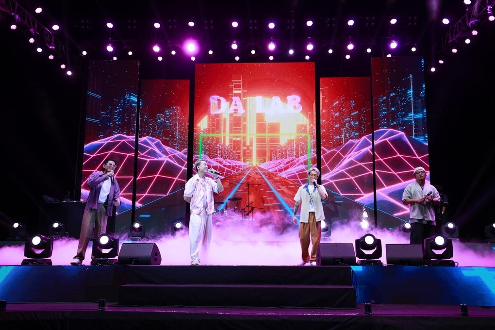 Gala Chào Huế! khép lại tuần lễ Festival Huế 2022 - 1