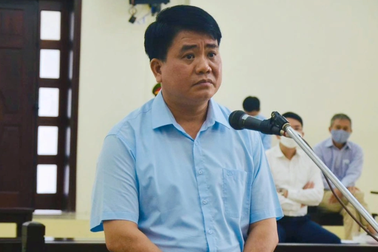 Cựu Chủ tịch Hà Nội Nguyễn Đức Chung sắp hầu tòa vụ nâng khống giá cây xanh