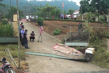 Vụ sập cổng trường: Thủ tướng yêu cầu các tỉnh rà soát cơ sở trường lớp