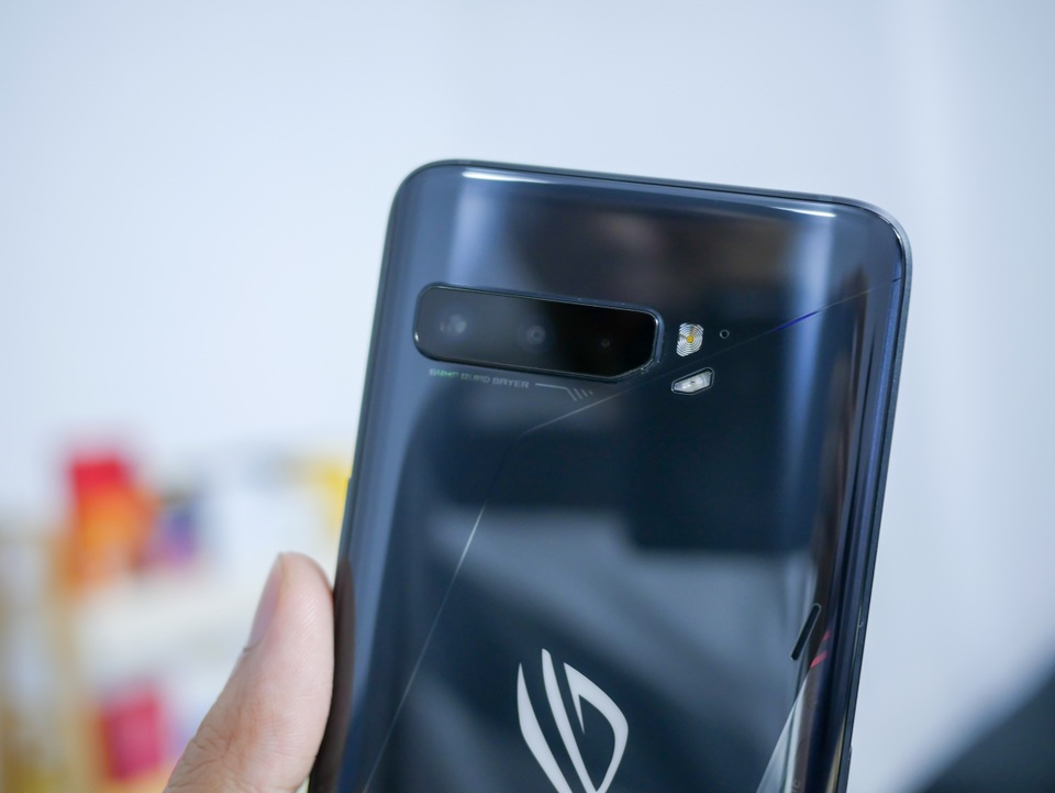 ROG Phone 3 về Việt Nam, giá từ 15 triệu đồng - 6 ROG Phone 3 về Việt Nam, giá từ 15 triệu đồng - 6