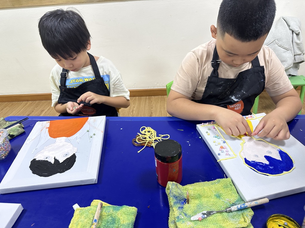 Hè trọn vẹn, con trưởng thành từ những khám phá - 2 Hè trọn vẹn, con trưởng thành từ những khám phá - 2