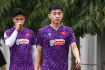 CLB Công an Hà Nội và Bình Định cùng muốn chiêu mộ Đình Bắc