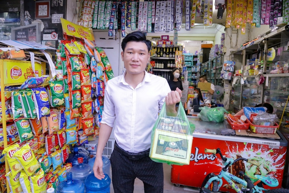 Kem 35: Hương vị mùa hè quen thuộc của mọi nhà - 2 Kem 35: Hương vị mùa hè quen thuộc của mọi nhà - 2