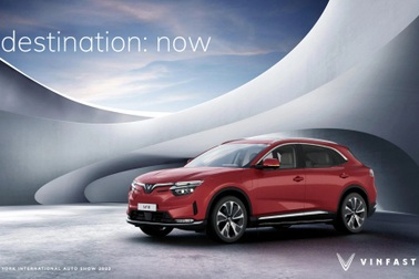 Vinfast tích hợp trợ lý giọng nói Amazon Alexa vào xe điện thông minh
