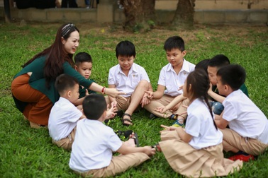 IRIS SCHOOL - Ngôi trường được kiến tạo bởi những nhà giáo dục tâm huyết
