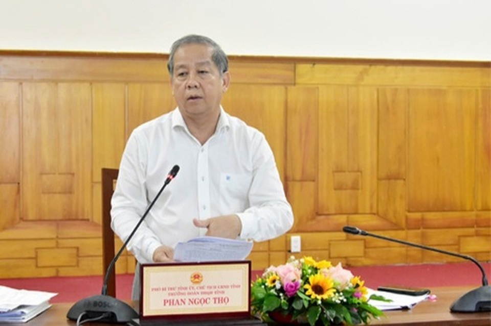 Vì sao ông Phan Ngọc Thọ không tái cử Chủ tịch UBND tỉnh Thừa Thiên Huế? - 1 Vì sao ông Phan Ngọc Thọ không tái cử Chủ tịch UBND tỉnh Thừa Thiên Huế? - 1