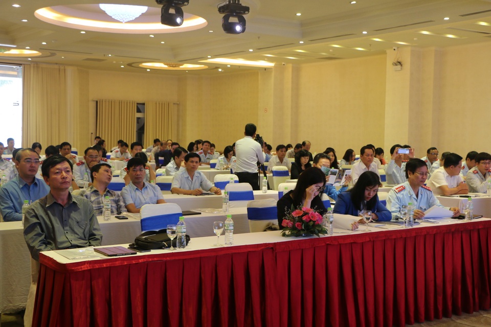 Phát động chiến dịch thanh tra lao động tại 600 công trình xây dựng - 2 Phát động chiến dịch thanh tra lao động tại 600 công trình xây dựng - 2