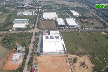 Cận cảnh Khu công nghệ cao Hòa Lạc sau hơn 2 thập kỷ thành lập