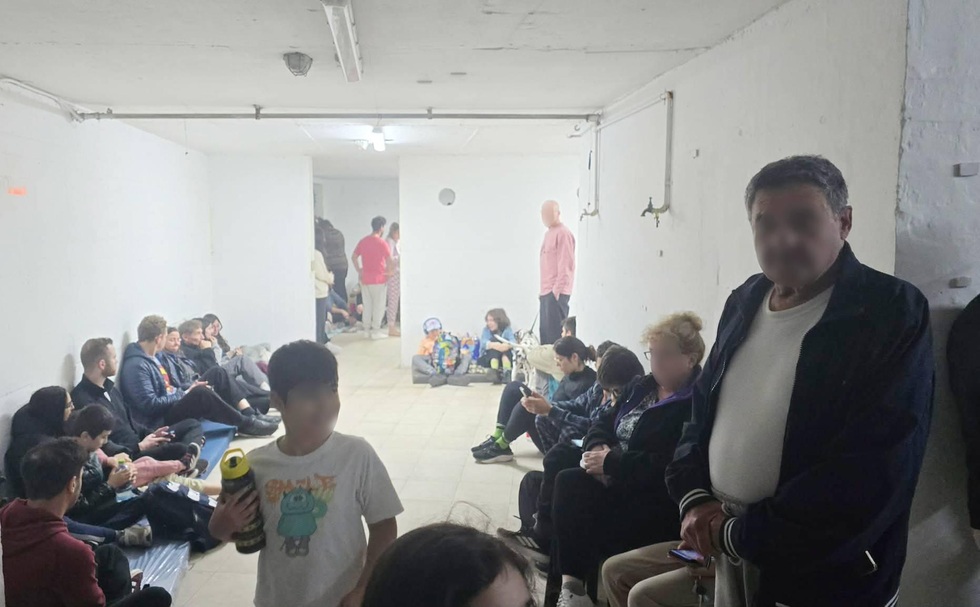 Người Việt ở Israel: Ám ảnh còi báo động tên lửa, nháo nhào chạy vào hầm - 1 Người Việt ở Israel: Ám ảnh còi báo động tên lửa, nháo nhào chạy vào hầm - 1