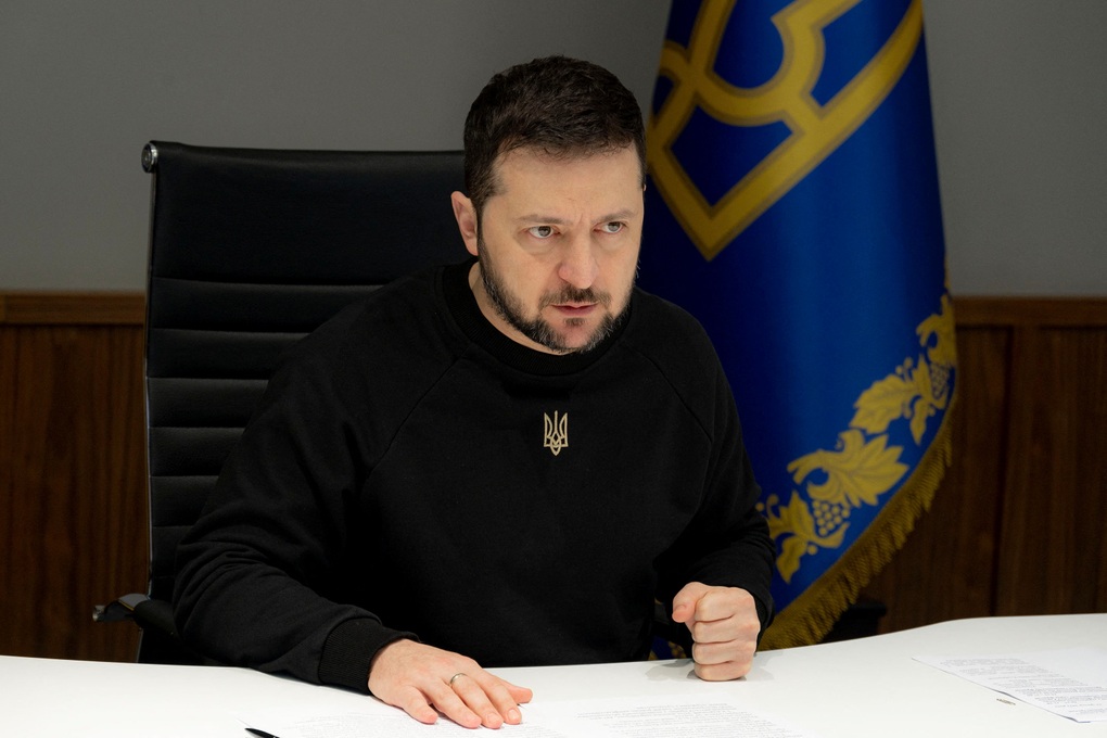 Ukraine kêu gọi thêm lá chắn phòng không, chuẩn bị sẵn sàng mọi tình huống - 1 Ukraine kêu gọi thêm lá chắn phòng không, chuẩn bị sẵn sàng mọi tình huống - 1