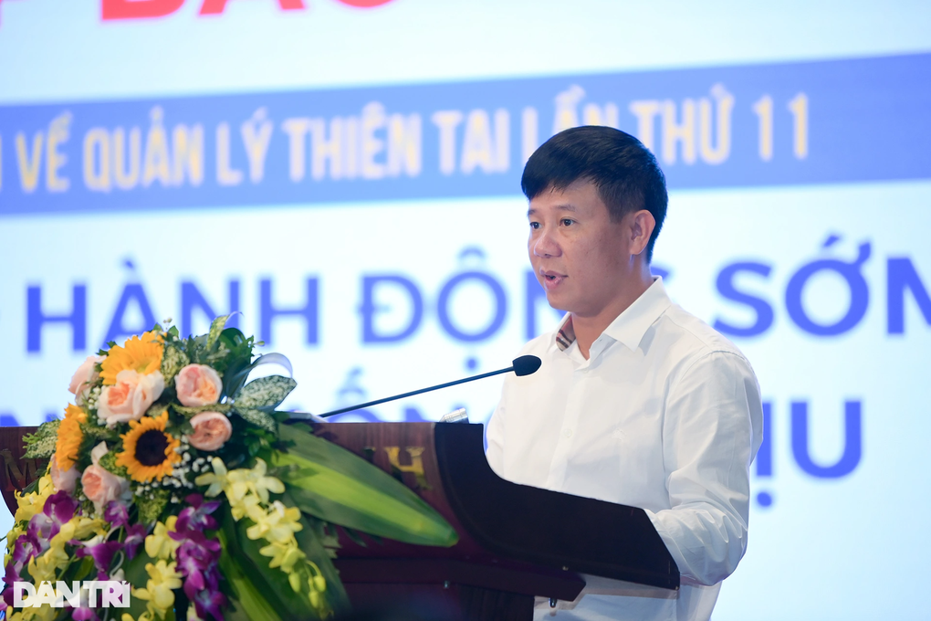 ASEAN tiến tới mục tiêu lãnh đạo toàn cầu trong quản lý thiên tai - 1 ASEAN tiến tới mục tiêu lãnh đạo toàn cầu trong quản lý thiên tai - 1