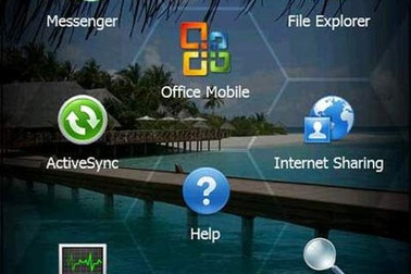 Khám phá Windows Mobile 6.5 